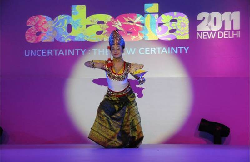 AdAsia 2011: Opening Gala